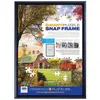 Image de Cadre pour puzzle en aluminium noir