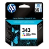 Image de HP 343 (C8766EE) - Cyan, Magenta et Jaune
