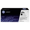 Image de HP 49A (Q5949A) - Noir