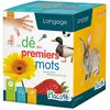 Image de Le dé des premiers mots BLACKROCK-PLA026DE