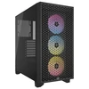 Image de Corsair 3000D RGB Airflow (Noir)