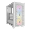 Image de Corsair 3000D RGB Airflow (Blanc)