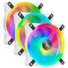 Image de Corsair QL Series QL120 RGB (Par 3) blanc