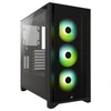 Image de Corsair iCUE 4000X RGB Tempered Glass (Noir)