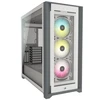 Image de Corsair iCUE 5000X RGB Tempered Glass (Blanc)