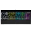 Image de Clavier Corsair K55 Pro-blk-rbrdme-znd Rgb