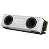 Image de Corsair Force MP600 PRO XT HX 2 To - Blanc