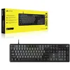 Image de Clavier Corsair K70 Core Gris