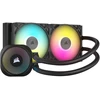 Image de Corsair Titan 240 RX RGB (Noir)