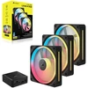 Image de Corsair iCUE LINK LX120-R RGB (Noir)