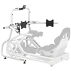 Image de Fanatec GT Cockpit Triple Monitor Expansion Kit (Blanc)