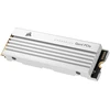 Image de Corsair Force MP600 PRO LPX 4 To (Blanc)