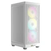Image de Corsair 2000D RGB Airflow (Blanc)