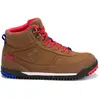 Image de Chaussures de randonnée femme Xero Shoes Ridgeway RWHW-CABR Marron 36
