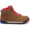 Image de Chaussures de randonnée femme Xero Shoes Ridgeway RWHW-CABR Marron 38