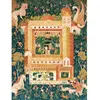 Image de Puzzle 1500 pièces : Les Cloîtres Newyork-NPZSW2346