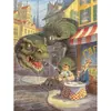 Image de Puzzle 1000 piÃ¨ces : Jurassic Paris