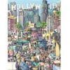 Image de Puzzle 500 piÃ¨ces : RÃªve californien