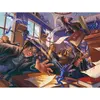 Image de Puzzle 1000 piÃ¨ces : Harry Potter - Puzzles de NoÃ«l
