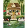 Image de Puzzle 500 piÃ¨ces : Splendide maison d'Ã©tÃ©