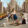 Image de Puzzle 500 piÃ¨ces : Animaux de la ville