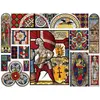 Image de Puzzle 1000 pièces : Vitrail NPZPD2562