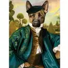 Image de Puzzle 1000 piÃ¨ces : Chien distinguÃ©