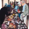 Image de Puzzle 500 pièces : Festival des champignons NPZJK2525
