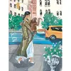 Image de Puzzle 500 pièces : Paresseux urbain NPZJK2528