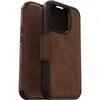 Image de OtterBox Strada MagSafe Marron iPhone 15 Pro