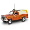 Image de Maquette voiture : Jeep J-10 pickup with camper top - 1/24 Revell-14568