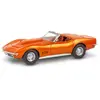 Image de Maquette voiture : Chevrolet Corvette L-88 Roadster (1968) - 1/25 Revell-14572