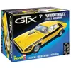 Image de Maquette voiture : Machine de rue Plymouth Satellite GTX '71 Revell-14588