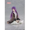 Image de Statuette Frieren Beyond Journey's End Pvc Desktop Cute Figure Fern 13 Cm