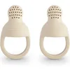Image de Lot de 2 sucettes grignoteuses en silicone Shifting sands