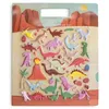 Image de Autocollants réutilisables Sticker Book Dino