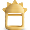 Image de Jouet de dentition en silicone Sun yellow