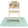 Image de Tapis anti-éclaboussure Roman Green (108 x 108 cm)