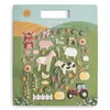 Image de Autocollants réutilisables Sticker Book Farm