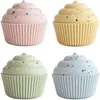 Image de Lot de 4 jouets de bain Cupcake Mix and Max
