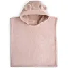 Image de Poncho de bain Bear Blush (1-3 ans)