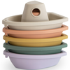 Image de Lot de 5 jouets de bain Boats Rustic