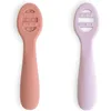 Image de Lot de 2 cuillères d'apprentissage Rose-Soft Lilac