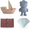 Image de Lot de 4 jouets de bain Pirate