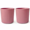 Image de Lot de 2 gobelets Dusty Rose