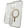 Image de Zagg Milan Snap Gold Glitter iPhone 16 Plus