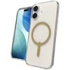 Image de Zagg Milan Snap Glitter Gold iPhone 17