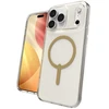 Image de Zagg Milan Snap Glitter Gold iPhone 17 Pro