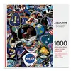 Image de Puzzle 1000 piÃ¨ces : Nasa Mission Patches