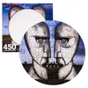 Image de Puzzle 450 pièces : Pink Floyd Disc Division Bell Aquarius-57843